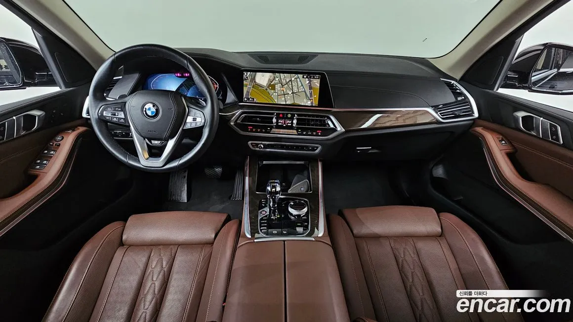 BMW X5 2022 из KR, фото 2