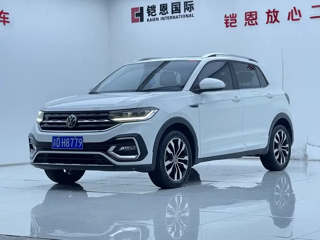 Volkswagen Tacqua 2021 из CN, фото 1