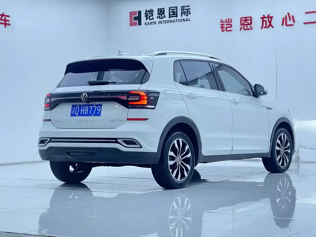 Volkswagen Tacqua 2021 из CN, фото 6