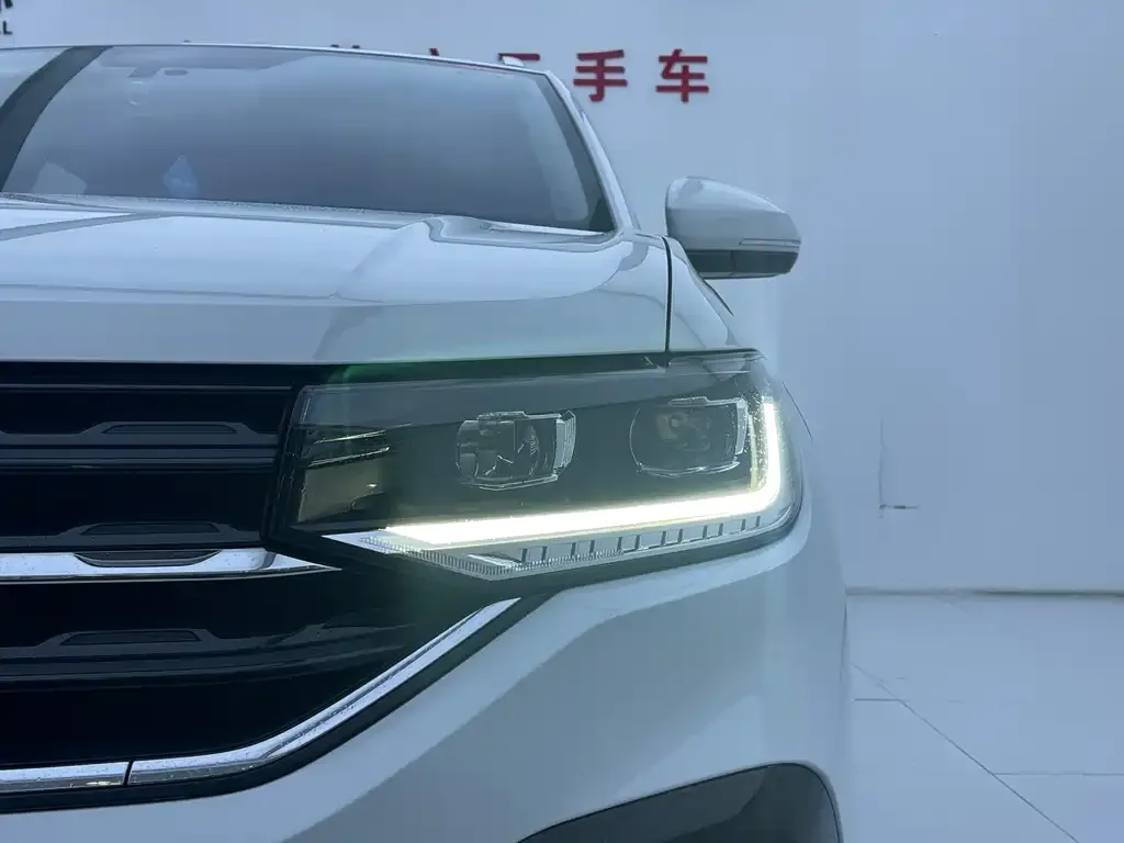 Volkswagen Tacqua 2021 из CN, фото 2