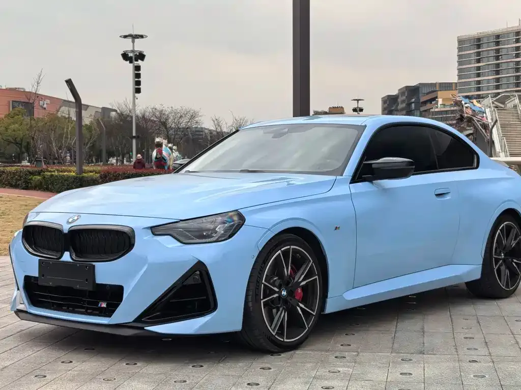 BMW M240i 2025 из CN, фото 1