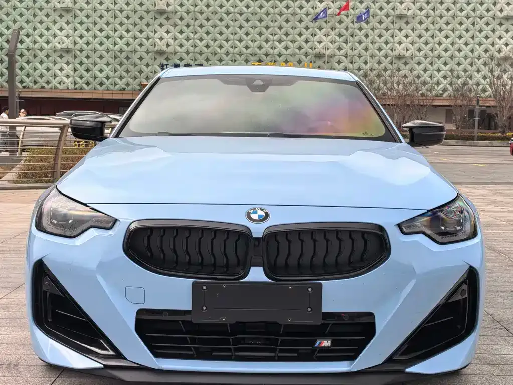 BMW M240i 2025 из CN, фото 8