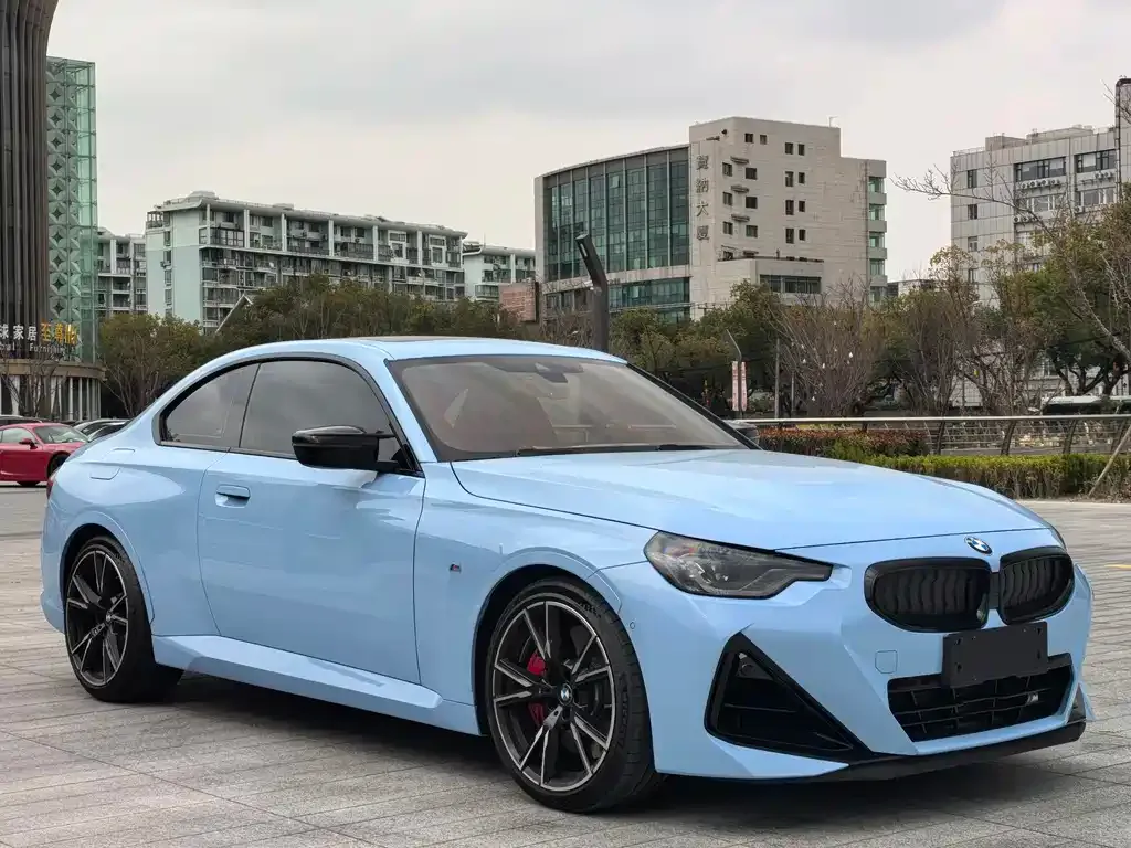 BMW M240i 2025 из CN, фото 4