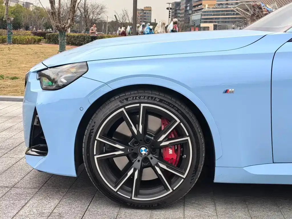 BMW M240i 2025 из CN, фото 7