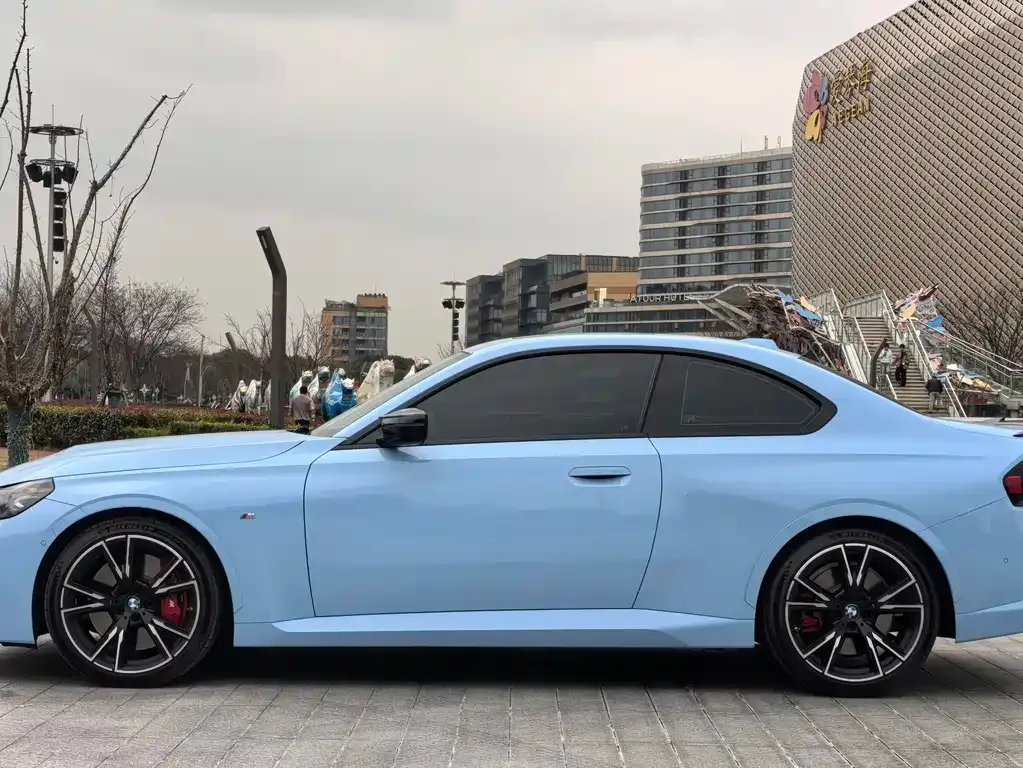BMW M240i 2025 из CN, фото 6