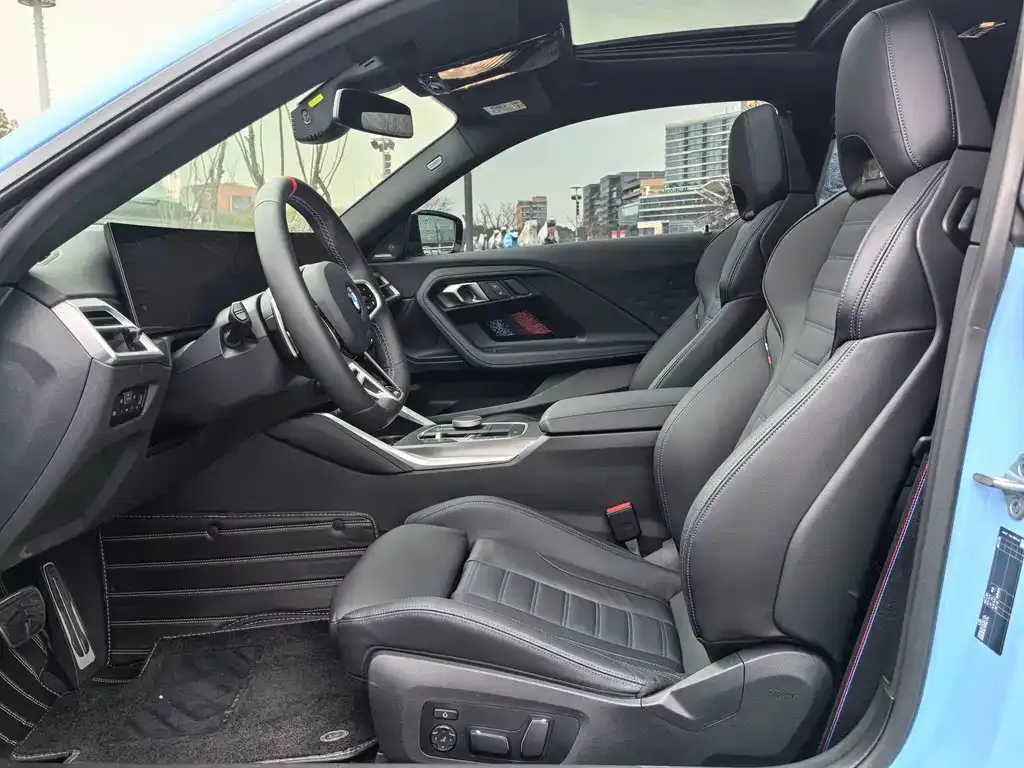 BMW M240i 2025 из CN, фото 3