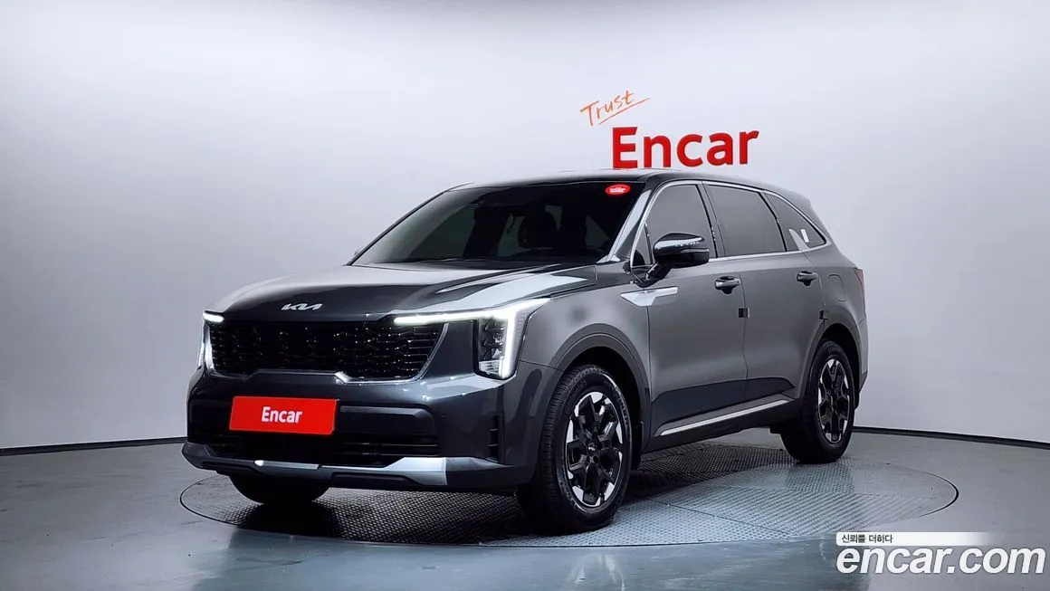 Kia Sorento — фото 1