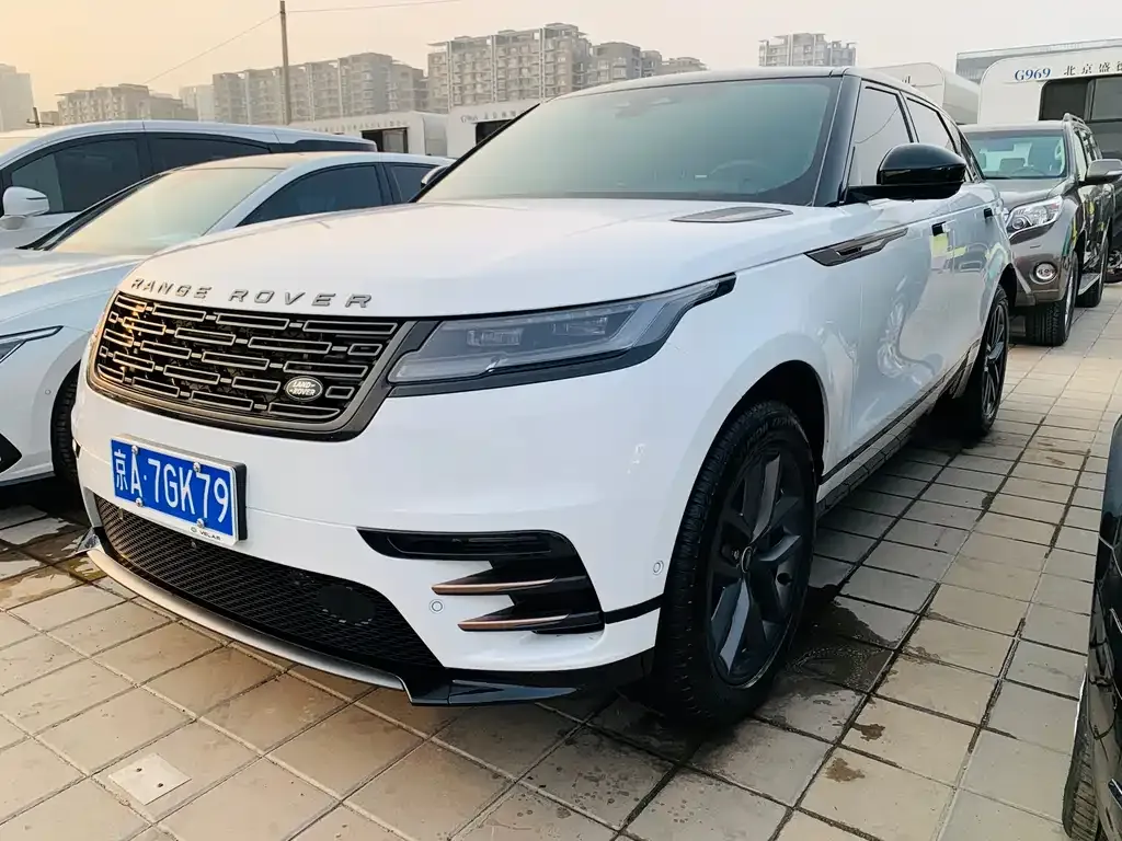 Land Rover Velar — фото 8