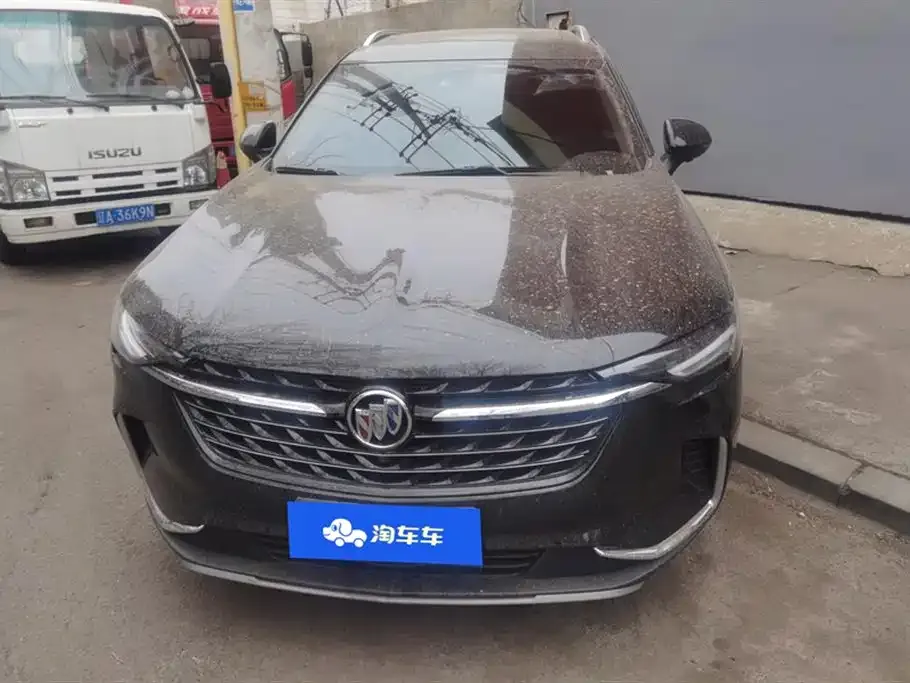 Buick Envision Plus — фото 7