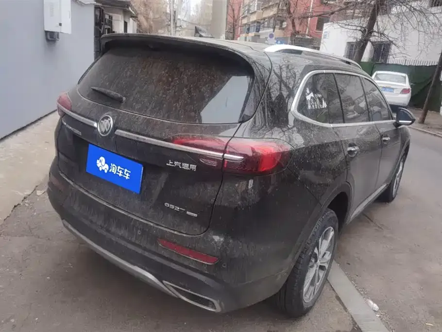 Buick Envision Plus — фото 5