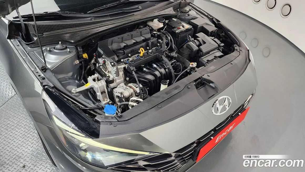 Hyundai AVANTE — фото 4