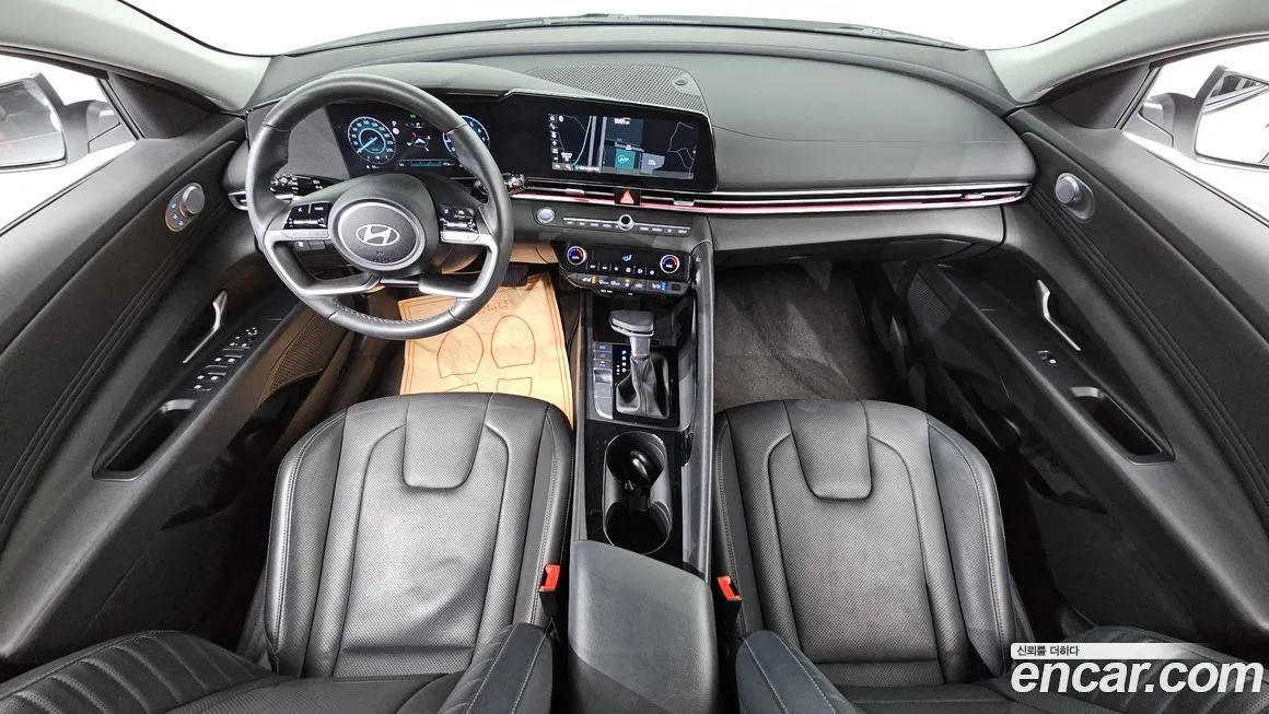 Hyundai AVANTE — фото 9
