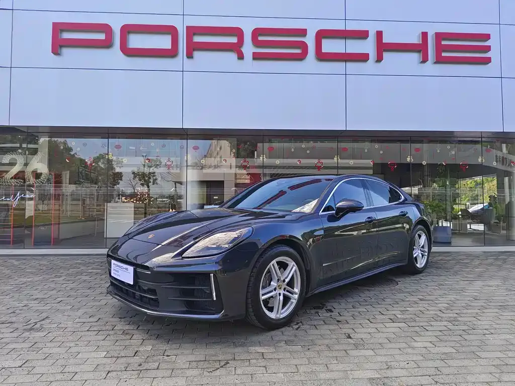 Porsche Panamera — фото 10