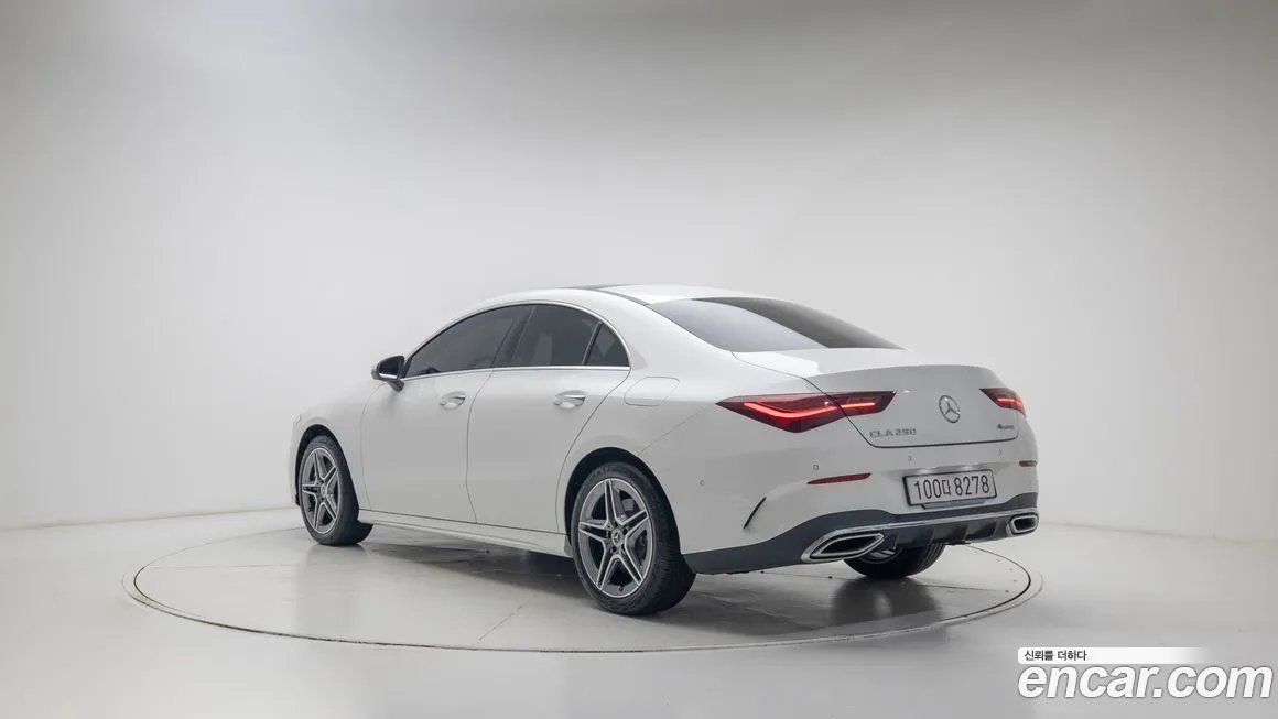 Mercedes-Benz CLA-Class — фото 5