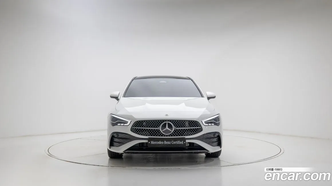 Mercedes-Benz CLA-Class — фото 3