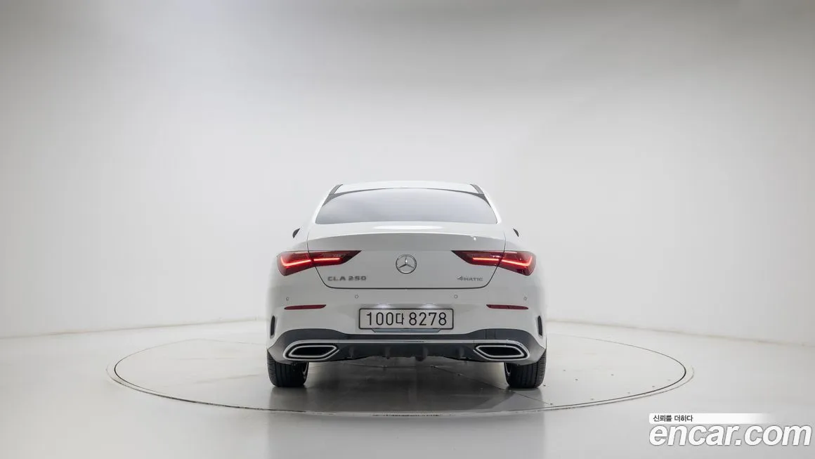 Mercedes-Benz CLA-Class — фото 4