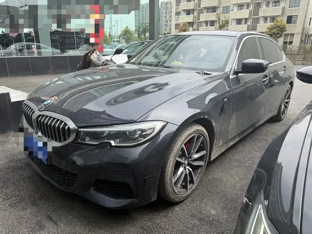 BMW 3 Series — фото 1