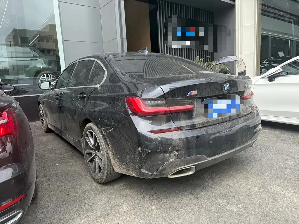 BMW 3 Series — фото 10