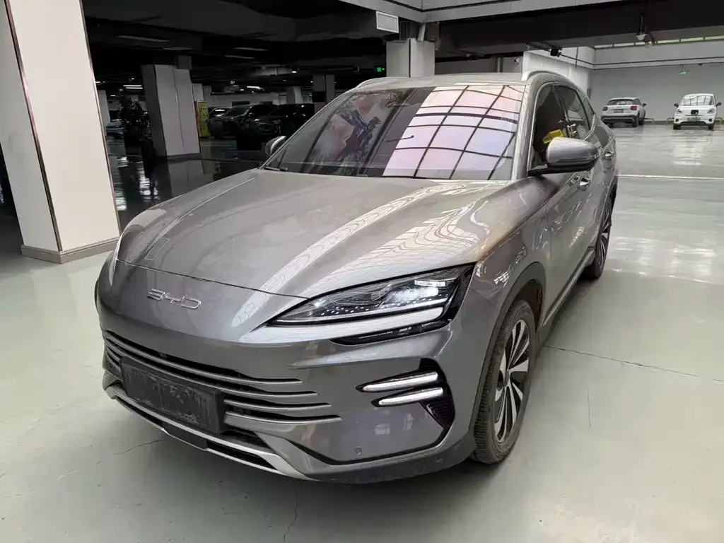 BYD PLUS New Energy — фото 1