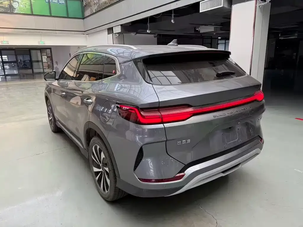BYD PLUS New Energy — фото 6