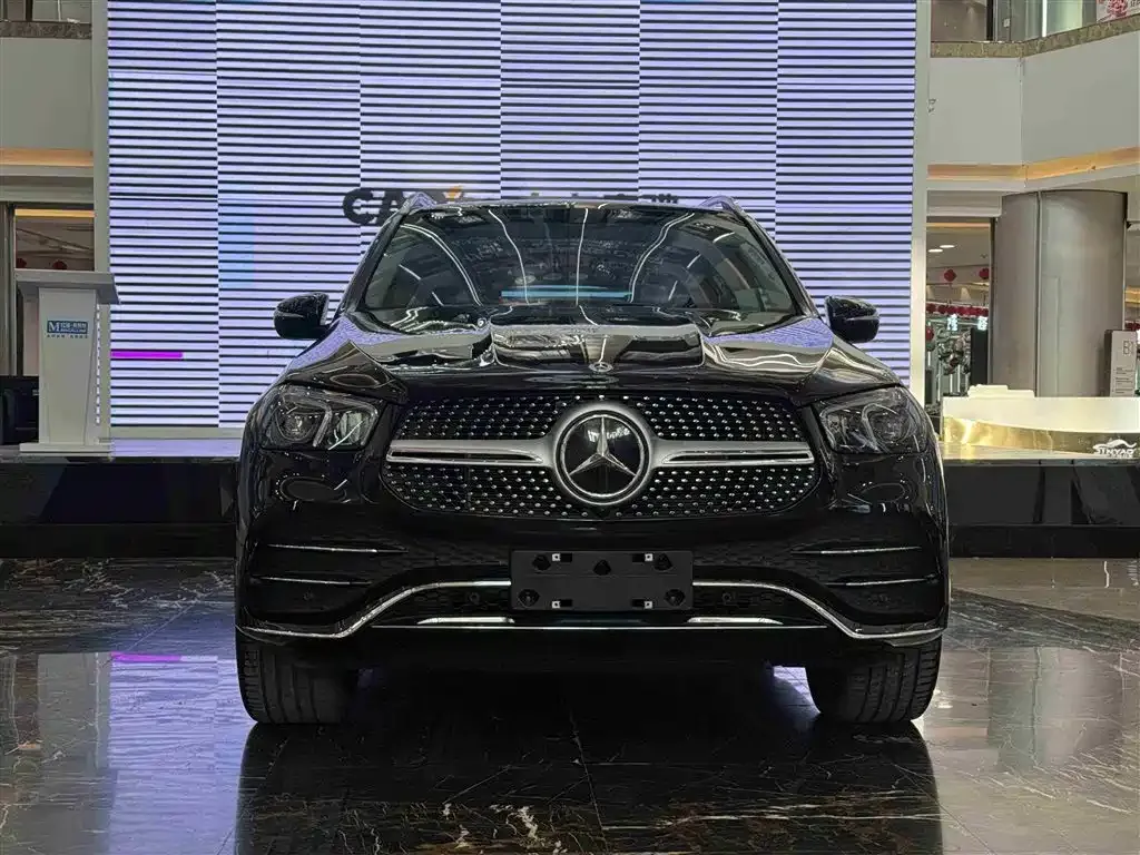 Mercedes-Benz GLE — фото 9