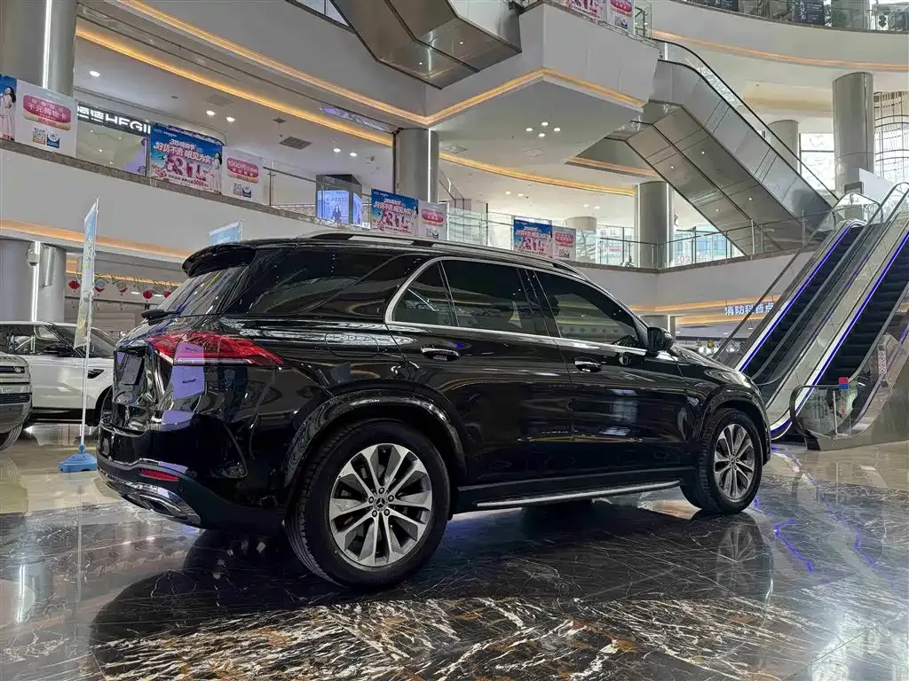 Mercedes-Benz GLE — фото 5