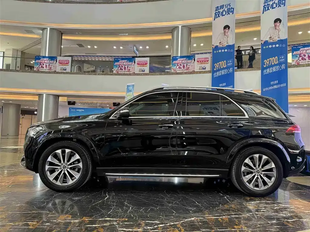 Mercedes-Benz GLE — фото 3