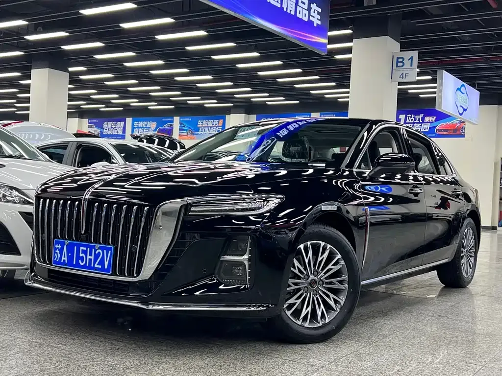 Hongqi H5 — фото 3