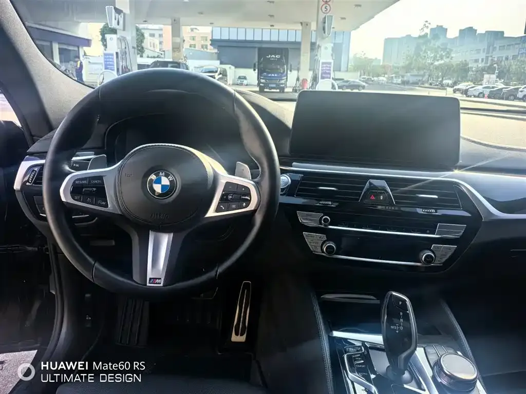BMW 6 Series GT — фото 5