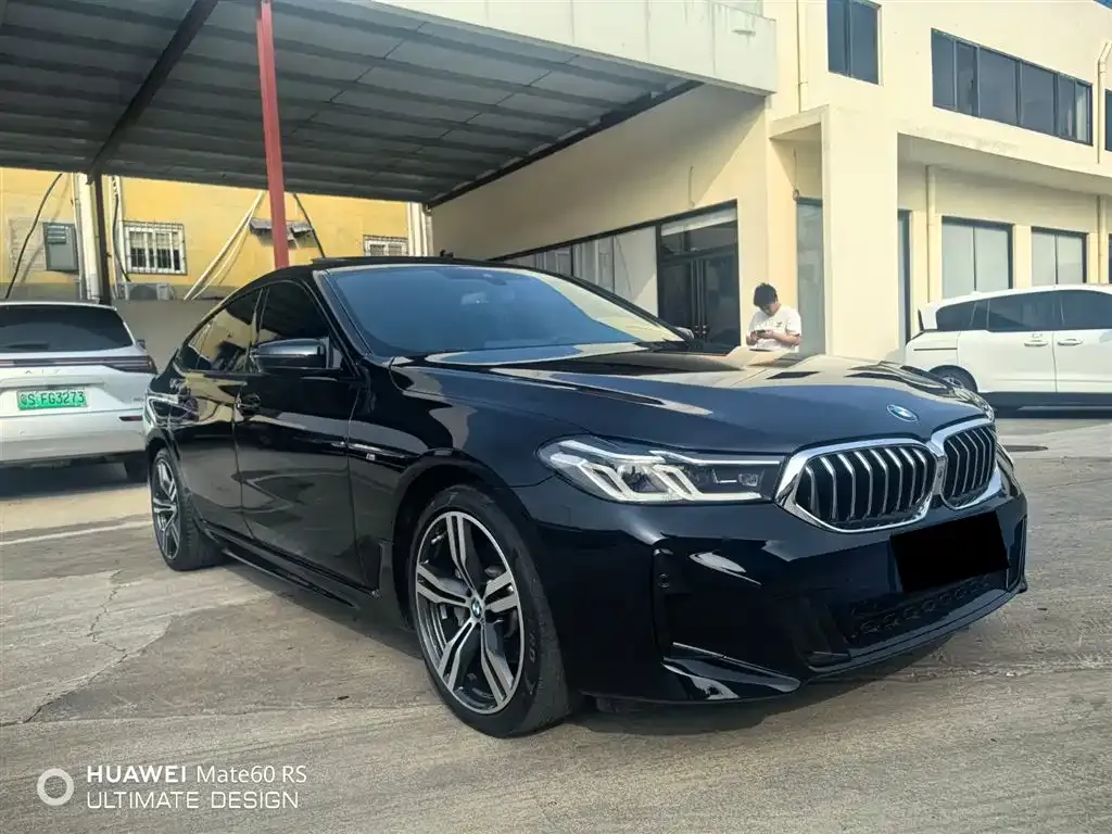 BMW 6 Series GT — фото 9