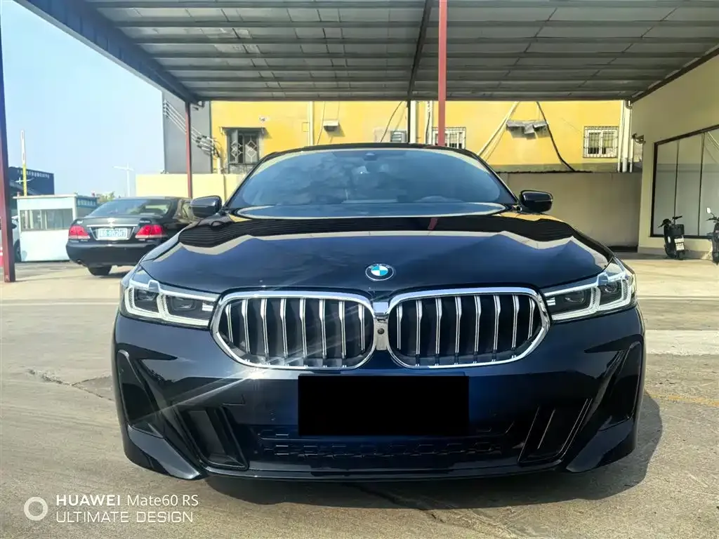 BMW 6 Series GT — фото 2