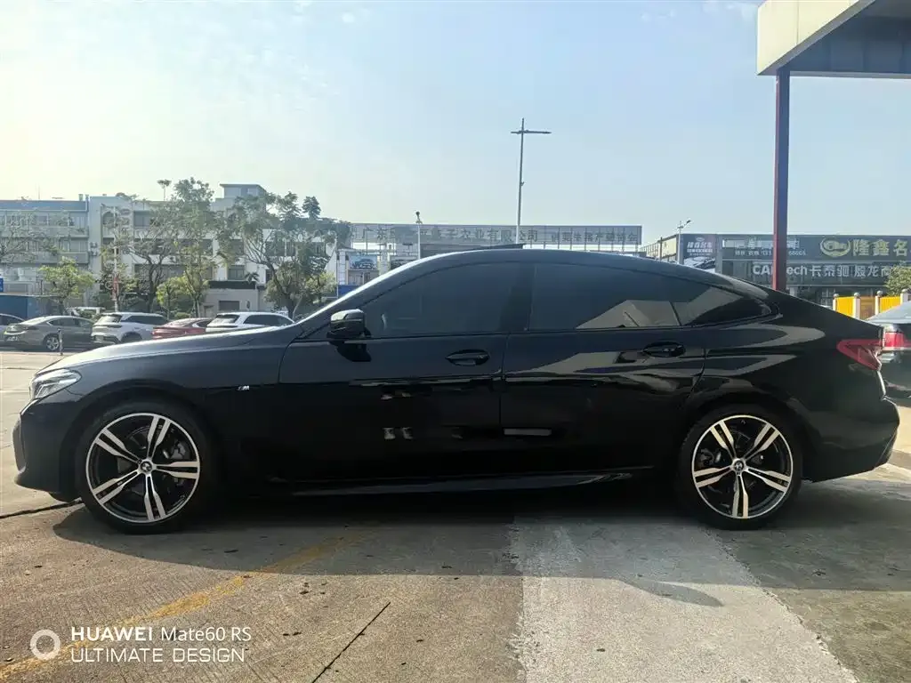 BMW 6 Series GT — фото 7