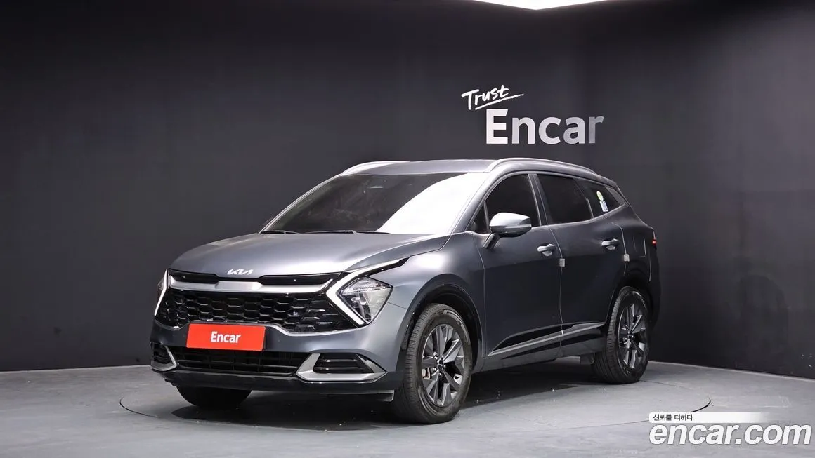 Kia Sportage — фото 1