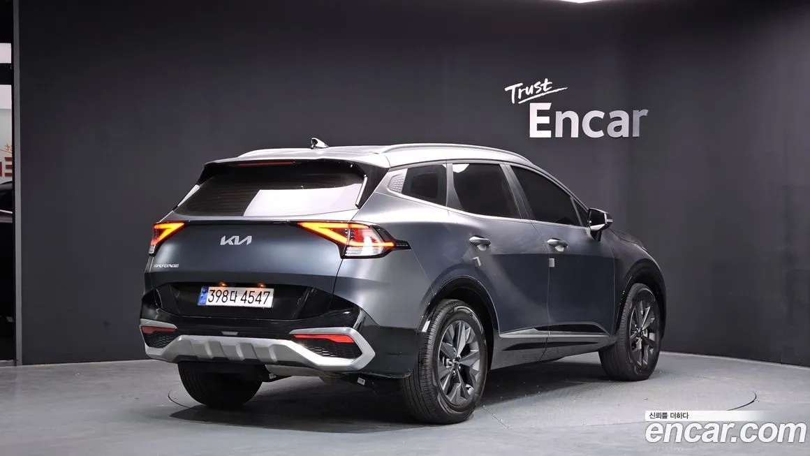 Kia Sportage — фото 3