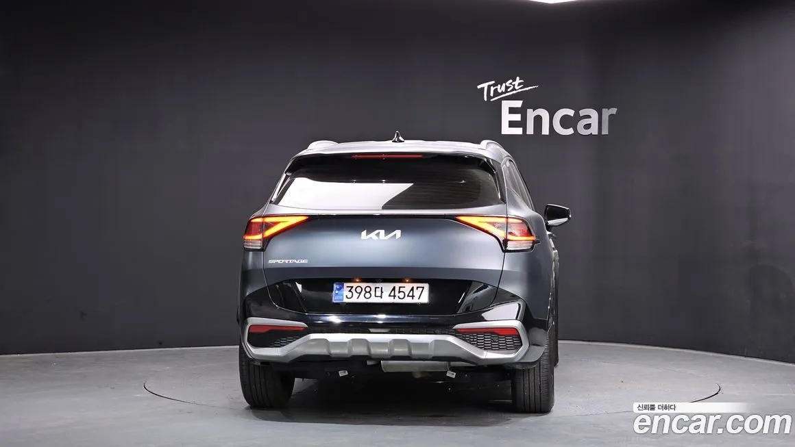 Kia Sportage — фото 6