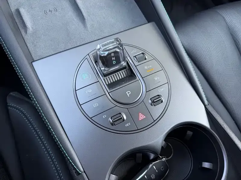BYD Seal 06 — фото 8