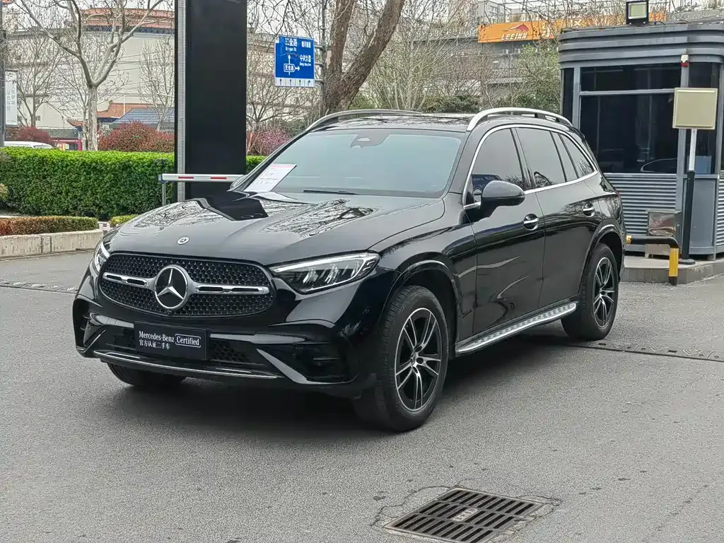 Mercedes-Benz GLC — фото 1