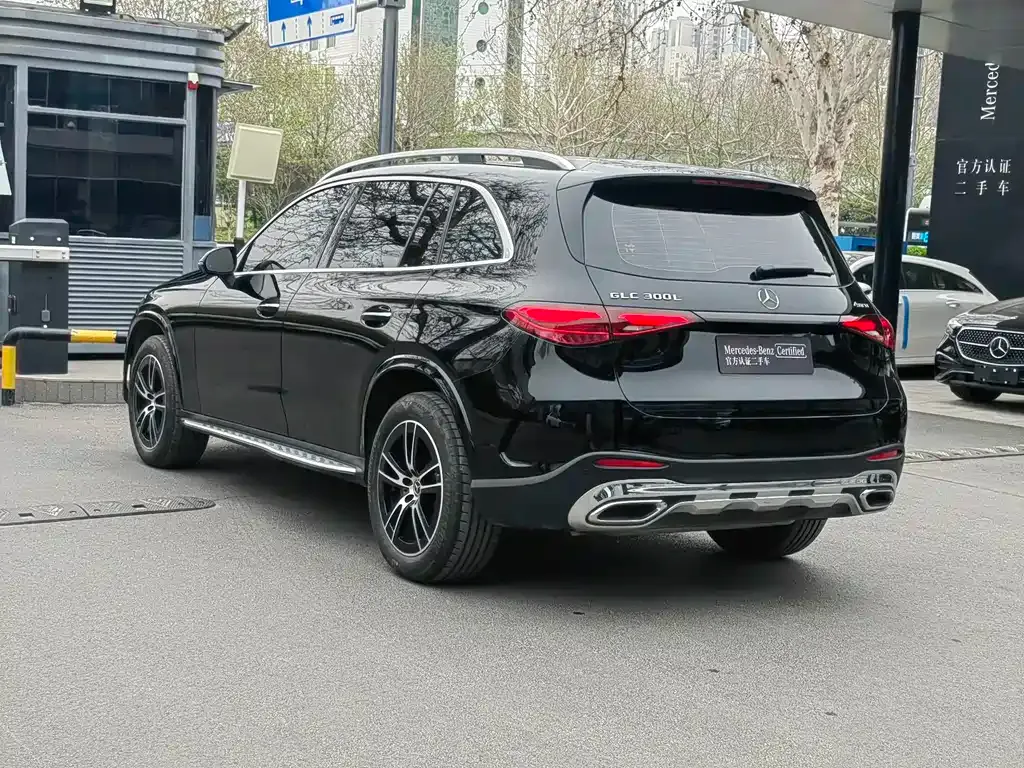 Mercedes-Benz GLC — фото 10