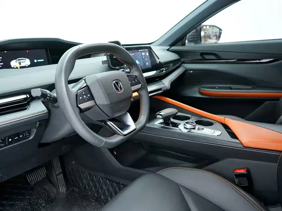 Changan UNI-V iDD 2023 из CN, фото 9