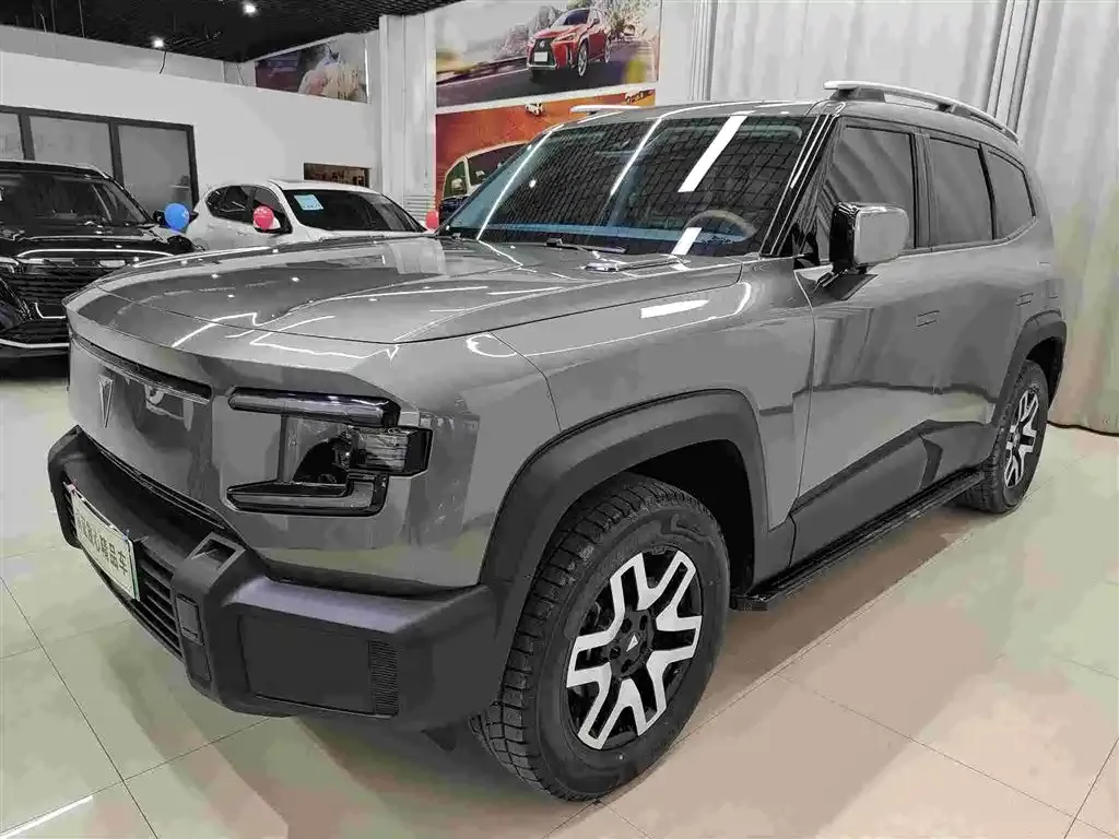 Deepal G318