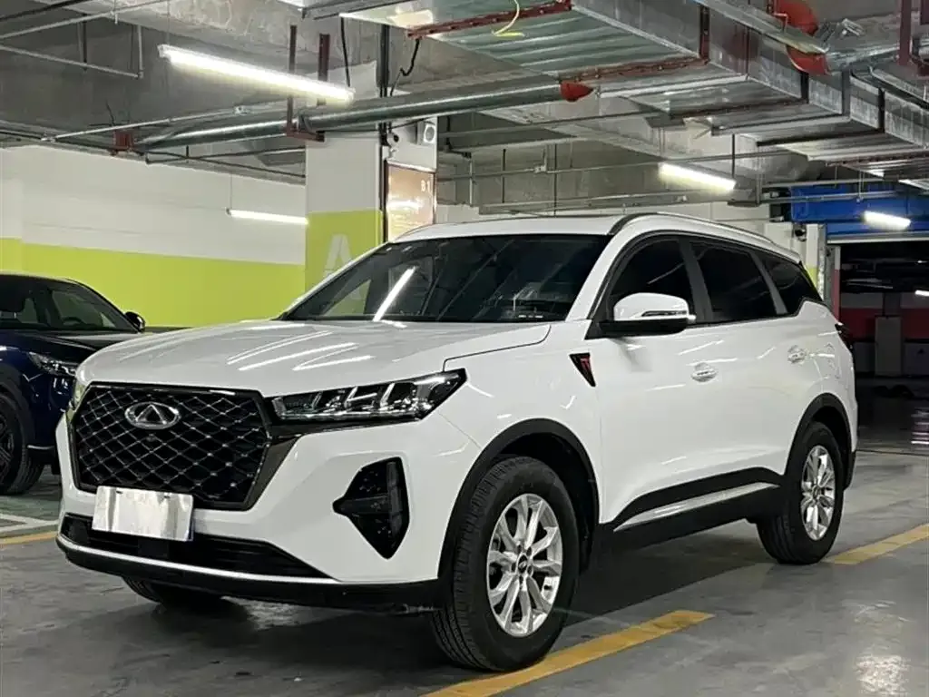Chery Tiggo 7 PLUS 2022 из CN, фото 1