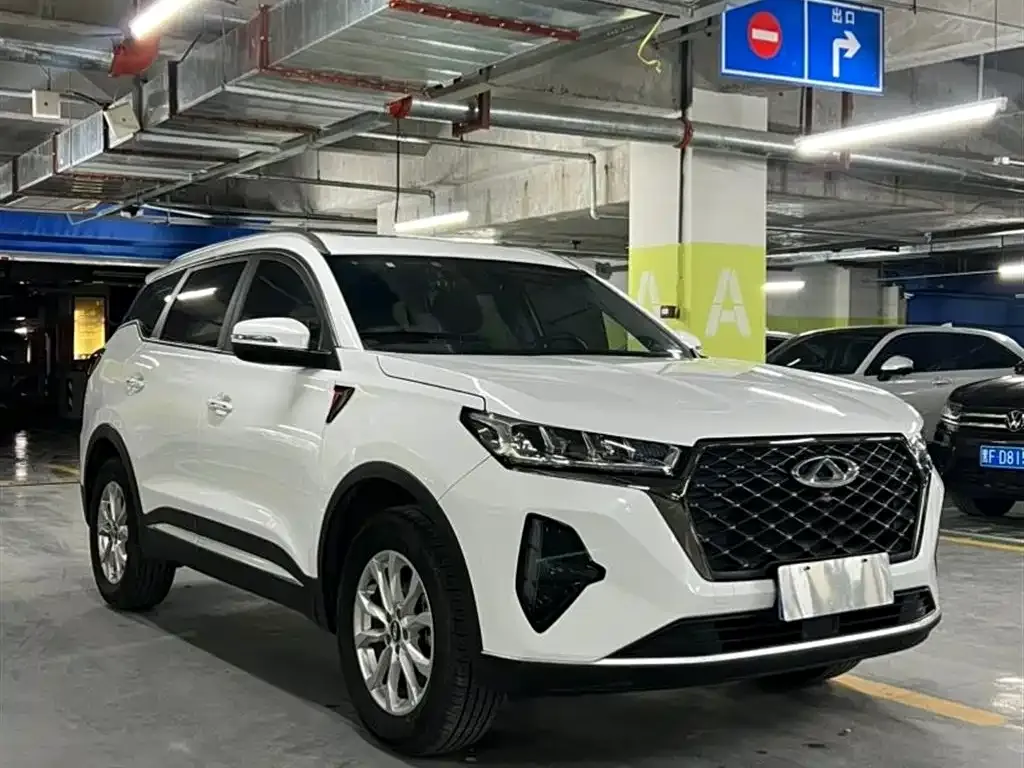 Chery Tiggo 7 PLUS 2022 из CN, фото 7