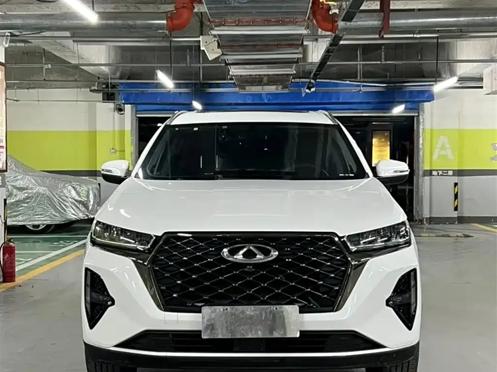 Chery Tiggo 7 PLUS 2022 из CN, фото 9