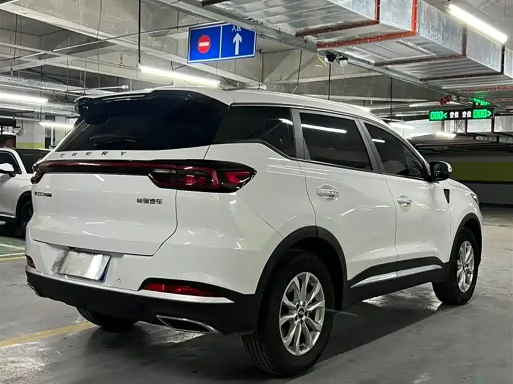 Chery Tiggo 7 PLUS 2022 из CN, фото 6