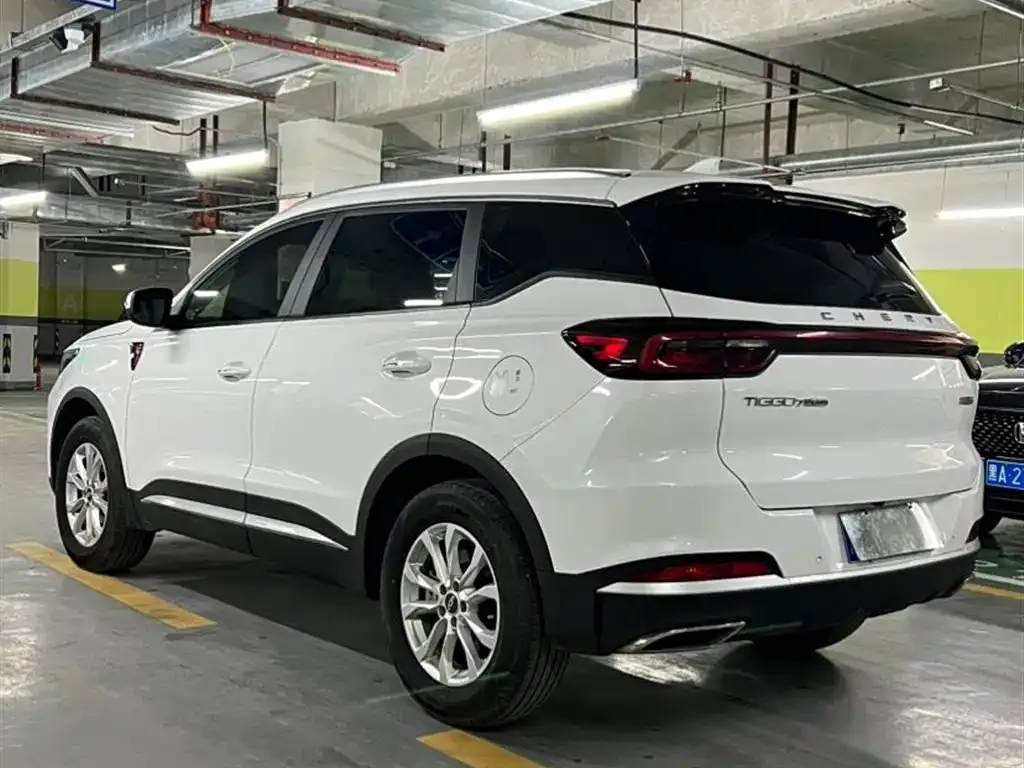 Chery Tiggo 7 PLUS 2022 из CN, фото 3