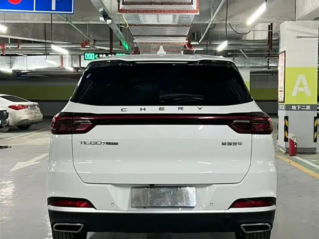 Chery Tiggo 7 PLUS 2022 из CN, фото 8