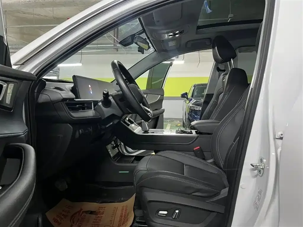 Chery Tiggo 7 PLUS 2022 из CN, фото 5