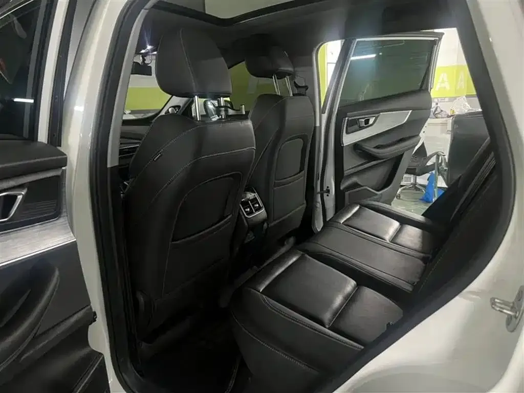 Chery Tiggo 7 PLUS 2022 из CN, фото 4