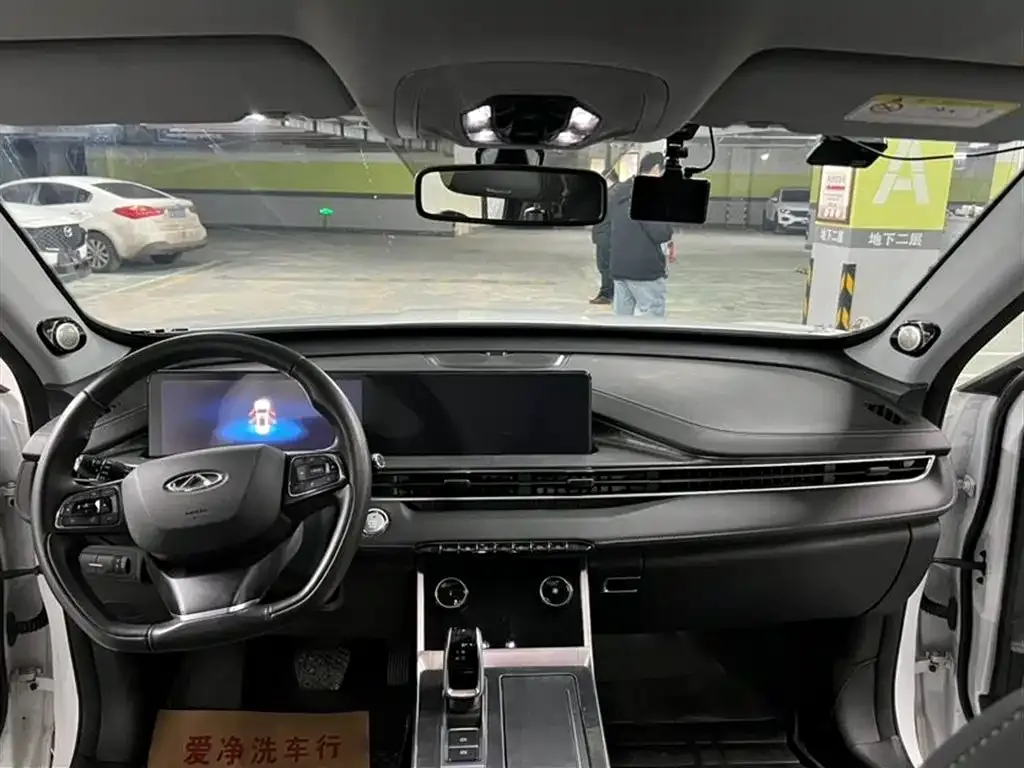 Chery Tiggo 7 PLUS 2022 из CN, фото 2