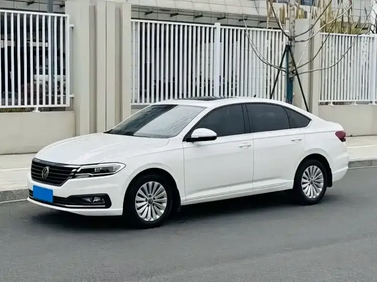 Volkswagen Lavida 2022 из CN, фото 1